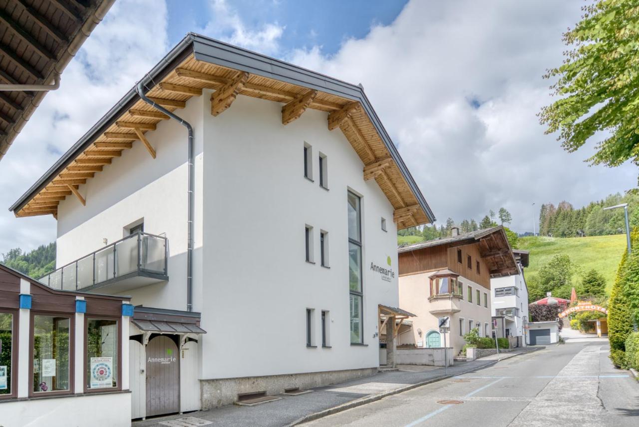 Apartment Annemarie Zell am See Exterior photo