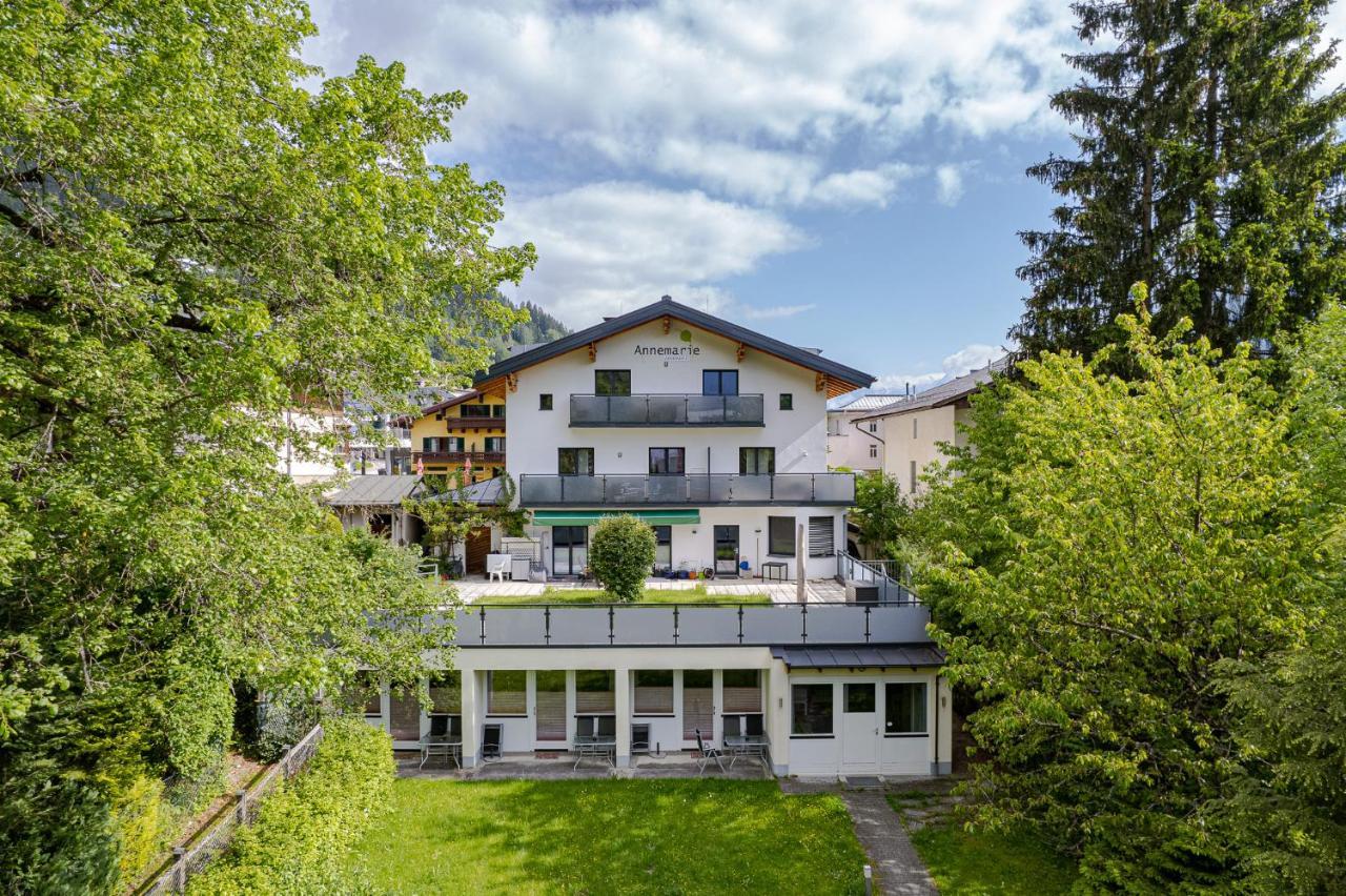 Apartment Annemarie Zell am See Exterior photo