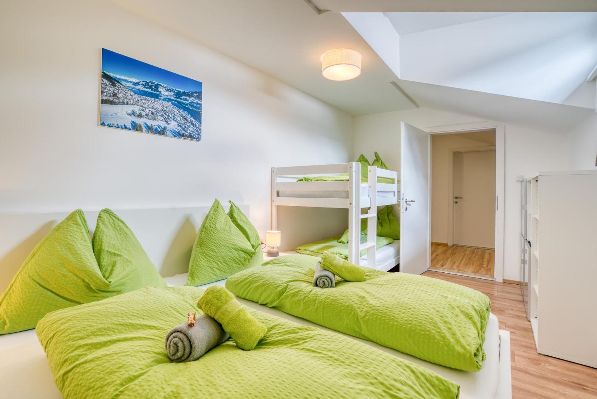 Apartment Annemarie Zell am See Exterior photo