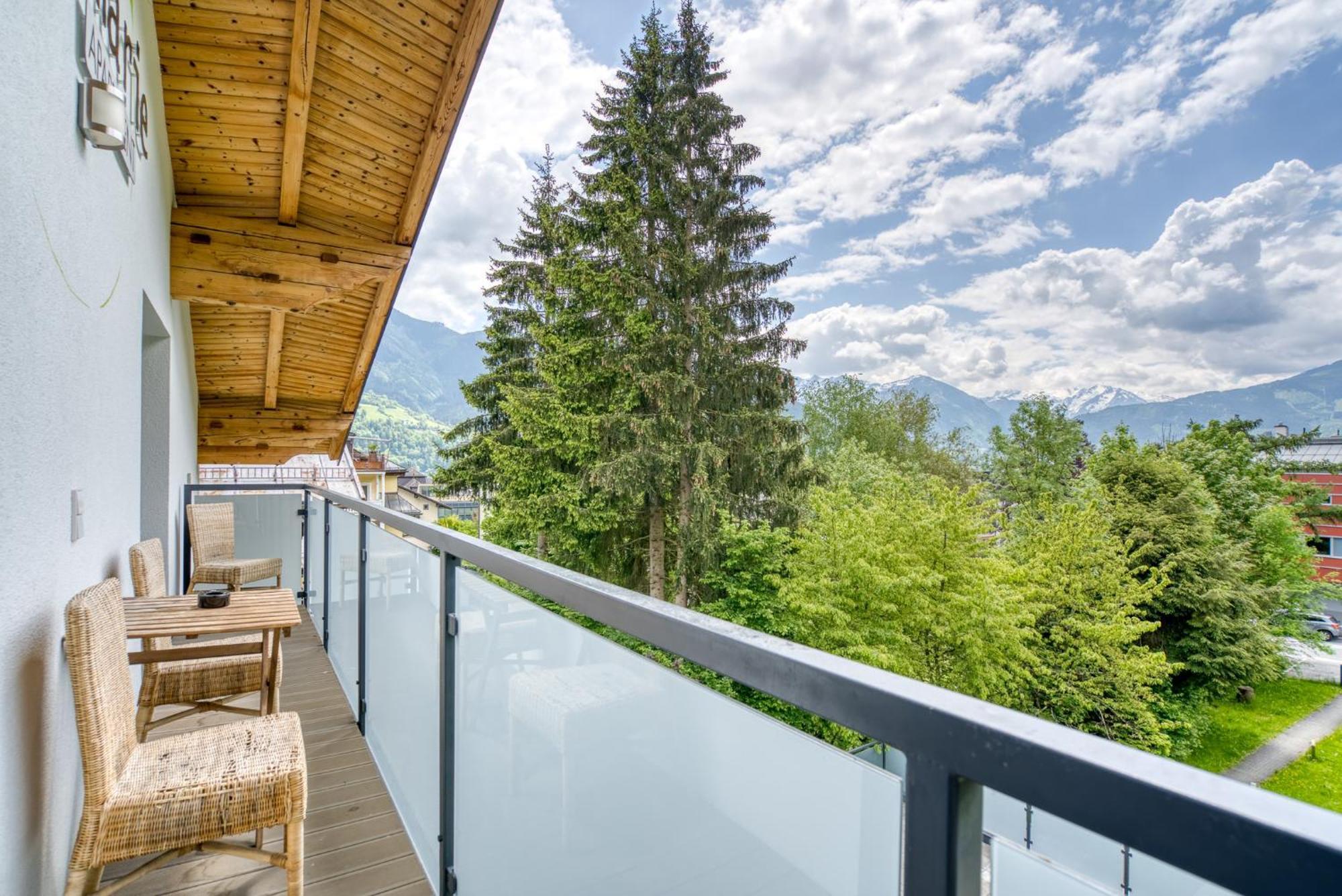 Apartment Annemarie Zell am See Exterior photo
