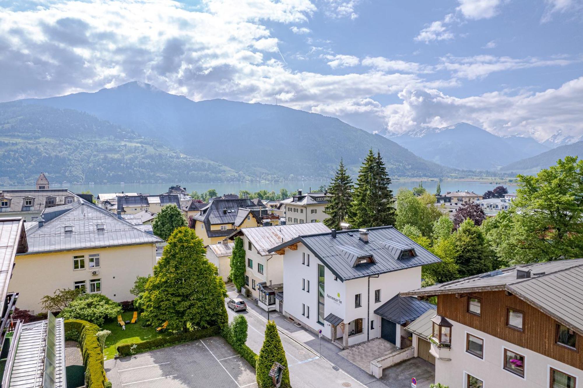Apartment Annemarie Zell am See Exterior photo